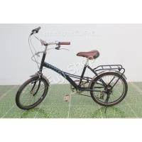 ราคา จักรยานญี่ปุ่น - ล้อ 20 นิ้ว - มีเกียร์ - Rover - สีน้ำเงิน [จักรยานมือสอง] (9499007049)