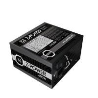 ราคา POWER SUPPLY ( อุปกรณ์จ่ายไฟ ) XIGMATEK Z-POWER BLACK 600W BLACK สินค้ามือ 1 (57712496374)