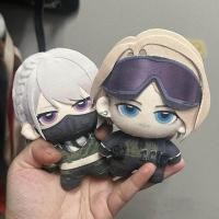 ราคา พวงกุญแจตุ๊กตาผ้าฝ้ายน่ารัก 10 ซม. จี้กระเป๋าพิมพ์ลาย (58007408098)