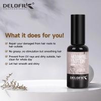ราคา Delofil Moroccan Hair Care Essential Oil Hair Care ผมนุ่ม Anti-Frizz แห้งกลิ่นหอมติดทนนานขายส่ง [Y] (56763083139)