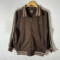 ราคา TRACKTOP VANS OFF THE WALL BROWN (48360394427)