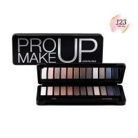 ราคา Gino Mccray Make Up Eye Shadow Palette 12g จีโน่ แม็คเครย์ เดอะ โปรเฟสชั่นนอล เมคอัพ อายแชโดว์ พาเลตต์ By Beauty Buffet✨ (26435605563)
