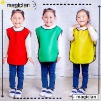 ราคา มหัศจรรย์ ผ้ากันเปื้อนแขน,เสื้อกั๊กสไตล์กันน้ําเด็กผ้ากันเปื้อนกันคราบ,อเนกประสงค์ระบายอากาศป้องกันสกปรกอนุบาลผ้ากันเปื้อน (48963220915)
