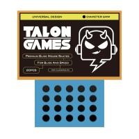 ราคา 20PCS 6 มม.TALONGAMES เมาส์ฟุตสําหรับ Razer Logitech Glorious Steelseries Gaming Mouse (สีดํา) (56658745006)