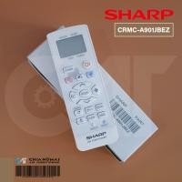ราคา CRMC-A901JBEZ (ใช้แทน CRMC-A903JBEZ *เลิกผลิต*) รีโมทแอร์ SHARP รีโมทแอร์ชาร์ป รุ่น AH-PR13 (16155129829)