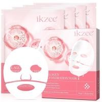 ราคา มาส์กหน้าคอลลาเจน 4 ชิ้น, มาส์กคอลลาเจนข้ามคืนลึก, มาส์กห่อกลางคืนคอลลาเจน, การดูแลผิวยกกระชับริ้วรอย, Enhancing Skin Vitality IHFR (48412375403)