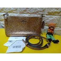 ราคา #Coachของแท้100%มือ2ใช้งานน้อยครั้ง#กระเป๋าสะพายCoach (6088592468)