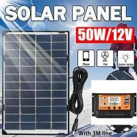 ราคา DC แผงพลังงานแสงอาทิตย์ 12V 35W แบตเตอรี่ Charger Dual USB 10A 20A 30A Solar Controller Rrgulator Solar Cell สําหรับกลางแจ้งชาร์จ Power (52261486890)