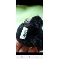 ราคา พวงกุญแจ Kipling มือสองสีดำๆๆ andy (9989725192)