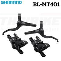 ราคา ชุดดิสเบรคจักรยานเสือภูเขา SHIMANO ALIVIO, BLMT401/BRMT410 พร้อมกล่อง (20253107949)