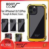ราคา 12pro,12, GRAVITY Shock Resist Tough & Basic Case. By Root Co.[เคส ip (9905687564)