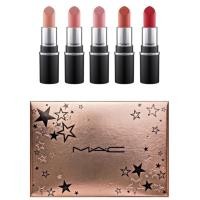 ราคา MAC WISH UPON STARS MINI LIPSTICK SET 5x1.8 g (14921712337)