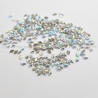 ราคา Swarovski 2709 Rhombus Flat Back 3.1*2mm(10pcs) มินิ (40415487566)