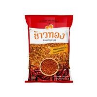 ราคา ข้าวทอง พริกขี้หนูสวนป่น 100 กรัม