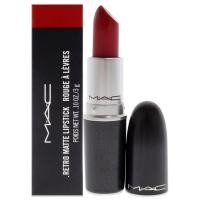 ราคา MAC Charm Retro Matte Lipstick Ruby Woo 1 แพ็ค หลากสี 2.8g (29545022459)