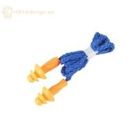ราคา GE 5 คู่เสียงรบกวน Cancelling ปลั๊กหูซิลิโคนแบบมีสายปลั๊กอุดหู Ear Plugs Ear Protector Reusable Anti-Noise ที่อุดหู Headwear Earmuff VN (44613510906)