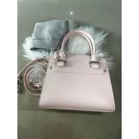 ราคา กระเป๋า สะพายสีชมพูพาสเทลแบรนแท้ charles & keith (26208867514)
