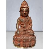 ราคา พระกริ่งเพชรปภาโส รุ่นแรก เนื้อชนวนดินไทย หมายเลข 251 ที่ระลึกครบ 92 ปี หลวงปู่เฮง วัดบ้านด่านช่องจอม สุรินทร์ ปี 2561 (54850017895)