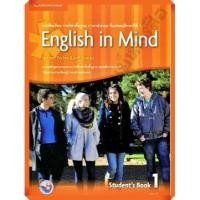 ราคา หนังสือเรียน ENGLISH IN MIND ม.1 /9781107665804 #พัฒนาคุณภาพวิชาการ(พว) #Pw.inter (22320711742)