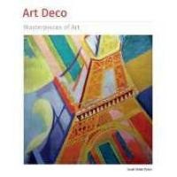 ราคา Art Deco Masterpieces of Art (Masterpieces of Art) [Hardcover] (55251552643)