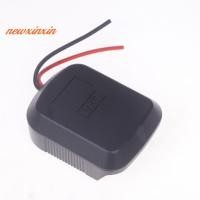 ราคา [NT-t] สําหรับ Makita 21V 18V Li-ion แบตเตอรี่อะแดปเตอร์ DIY แบตเตอรี่ตัวเชื่อมต่อสายเคเบิลอะแดปเตอร์เอาต์พุต BL1830 BL1840 BL1850 สําหรับสว่านไฟฟ้า [ใหม่] (56057642650)