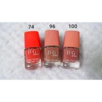 ราคา สีทาเล็บ BG สีเจล แบบไม่ต้องใช้เครื่องอบ (4233215211)