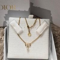 ราคา ของใหม่ Dior Necklaces (23523268864)