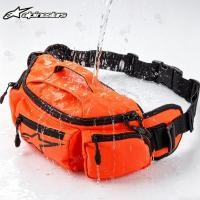 ราคา ALPINESTARS Kanga v2 กระเป๋าคาดเอวกระเป๋ามอเตอร์ไซค์กันน้ําพกพาเป้โทรศัพท์ Alpinestars กระเป๋าคาดเอว (46558954335)