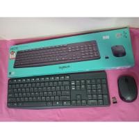 ราคา Logitech MK235 / wireless *ไม่มีเมาส์ (26892874903)