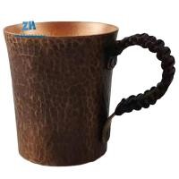 ราคา ถ้วยกาแฟ แก้วกาแฟทองแดงบริสุทธิ์วินเทจ (47560085621)