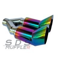 ราคา 5Zigen Racing รถท่อไอเสียสําหรับ Honda City Jazz Avanza Xenia Yaris (41730174736)