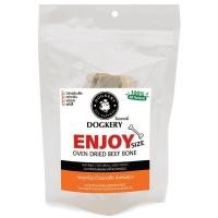 ราคา Dogkery ด็อกเกอรี่ กระดูกวัวขนาดพิเศษ เอ็นจอย สำหรับสุนัข 150 g 150 g Cow Bone Extra Small Enjoy Dog [8857127466750 ] (49110309825)
