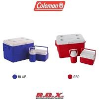 ราคา COLEMAN US 36 QT COMBO (5 QT & 1/3 GALLON) กระติกน้ำเก็บอุณหภูมิ กระติกน้ำอเนกประสงค์ กระติกน้ำแคมป์ปิ้ง (3677277403)