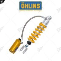ราคา โช๊คหลังแต่ง OHLINS KA 841 For Kawasaki Ninja 250(R) 2013-2018 Ninja 300 (EX300) 2013-2017 (54406849147)