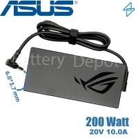 ราคา Asus Adapter ของแท้ Asus Asus ROG Strix G15 GL543IE / ROG Strix G17 GL743QE G713RC 200W 6.0 สายชาร์จ Asus, อะแดปเตอร์ (42260726782)