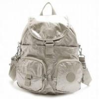 ราคา Kipling firefly n silver beige (179178873)