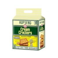 ราคา [สินค้าส่งด่วน] ฮับเส็งแครกเกอร์ครีม 225 กรัม HUP SENG CREAM CRACKER 225G. (47362494318)