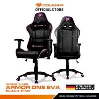 ราคา COUGAR ARMOR ONE EVA : Gaming Chair เก้าอี้เกมมิ่ง เก้าอี้เล่นเกม รับได้ 120 กก. ประกัน 1 ปี (3716415714)