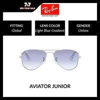 ราคา RAY-BAN JUNIOR SOLE JUNIOR AVIATOR - RJ9506S 212/19 โลหะ UNISEX SUNGLASS Global แว่นกันแดด unisex 52 มม. (40717542464)