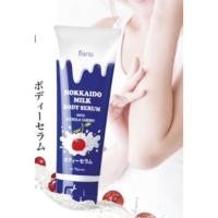 ราคา Faris HOKKAIDO Milk body Serum With Acerola Cherry ซีรั่มบำรุงผิวกาย (1153508672)