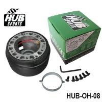 ราคา EP อะแดปเตอร์Hub Boss KitหลังการขายสำหรับHonda Prelude 88-91/Accord 84-89 Fit 6bolt 6-พวงมาลัยHUB-OH-08 (56206488831)