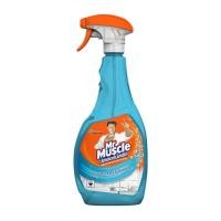 ราคา มิสเตอร์มัสเซิล น้ำยาเช็ดกระจก Mr.Muscle Glass Cleaner 520ml. (42030401400)