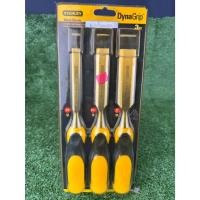 ราคา สิ่ว Stanley 3 ขนาด 1/2" 3/4" 1" (42573532624)