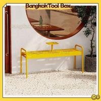 ราคา Bang-ins ม้านั่งกลางแจ้งสไตล์เกาหลี ม้านั่งในสวนสาธารณะ ม้านั่งพักผ่อน เก้าอี้เหล็กดัด (47461113588)