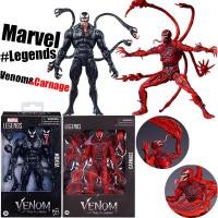 ราคา Carnage Action Figure Marvel Venom Let มี Be Carnage Legends Series Action Figure Venom SHF movable joints collection ของเล่นของขวัญ (29423442649)