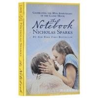 ราคา The NotebookNicholas SparksEnglish Novel หนังสือภาษาอังกฤษ (55509604363)