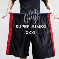 ราคา กางเกงบาสเก็ตบอลผู้ชาย Paragon Big Size Jumbo XL XXL XXXL (20476991484)