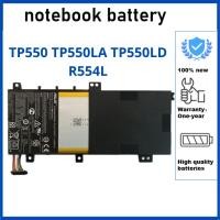 ราคา แบตเตอรี่แล็ปท็อป Asus Transformer Book Flip TP550 TP550LA TP550LD R554L C21N1333 - แบตเตอรี่ Asus ใหม่ - ZIN (43867786063)