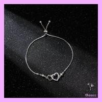 ราคา Xuping แฟชั่นผู้หญิงรักสร้อยข้อมือเชือกทองและเงินคู่ (49003533359)