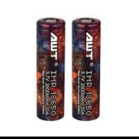 ราคา AWT IMR18650 3500mAh 3.7V ของแท้เช็คโค๊ตได้ 2ก้อน (7637367448)